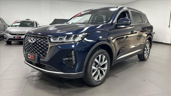 CAOA CHERY TIGGO 7 PRO 1.6 TGDI GASOLINA MAX DRIVE DCT CAOA CHERY TIGGO 7 PRO 1.6 TGDI GASOLINA MAX DRIVE DCT